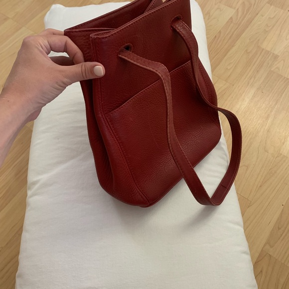 Vintage, authentic coach backpack - Picture 3 of 5